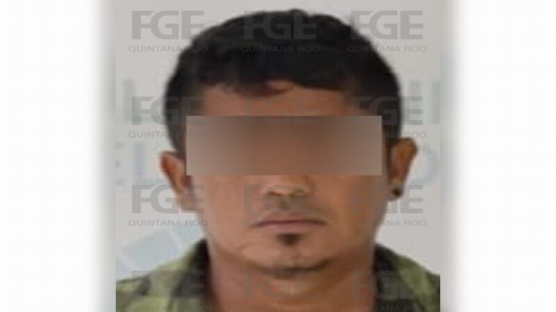 Detienen en Bacalar a ‘La Parka’; está relacionada con diversos delitos.