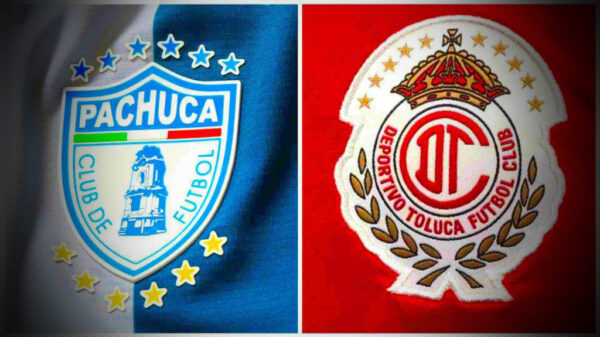 Final Pachuca vs Toluca tiene un "secreto" en el fondo