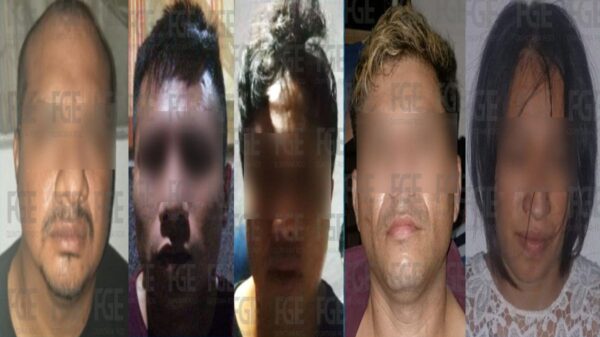 Enfrentarán proceso 18 detenidos con armamento en Playa del Carmen.