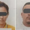 Dan 11 años de prisión a a pareja traficante de marihuana en Cancún.