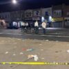 Deja 9 heridos tiroteo al exterior de un bar en Filadelfia.