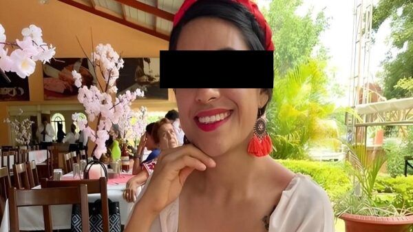 Feminicidio: Asesinan a cantante en Oaxaca y abandonan su cuerpo.