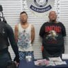 Caen cuatro narcomenudistas en operativos en Playa del Carmen.