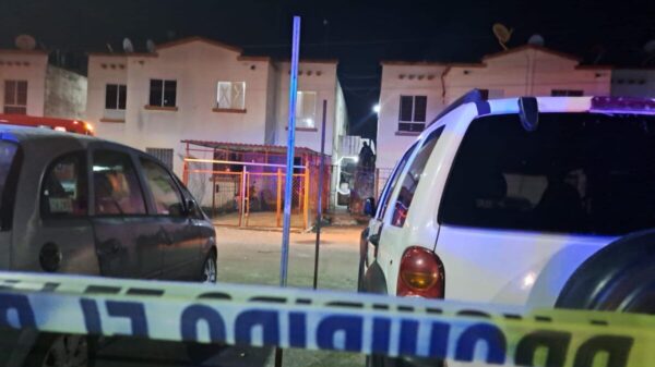 Ejecutan a una mujer en Villas Otoch Paraíso de Cancún.