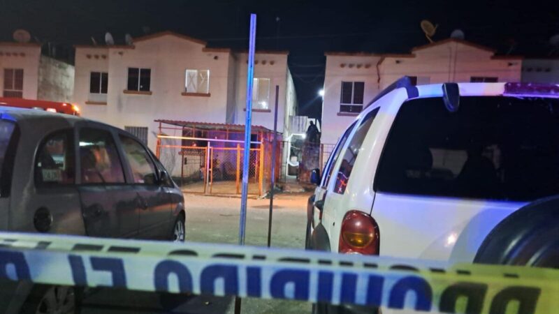 Ejecutan a una mujer en Villas Otoch Paraíso de Cancún.