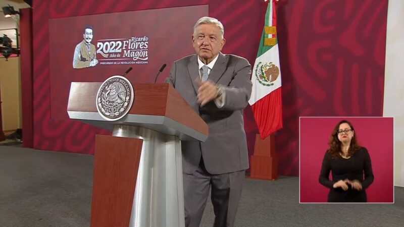 Encabezará AMLO marcha de 4to. aniversario de la 4T