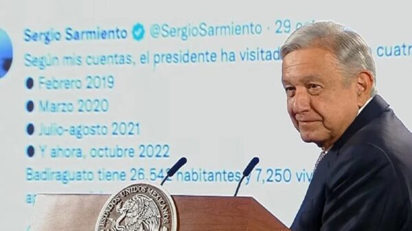 Si prueban que tengo nexos con el crimen organizado, renuncio: AMLO
