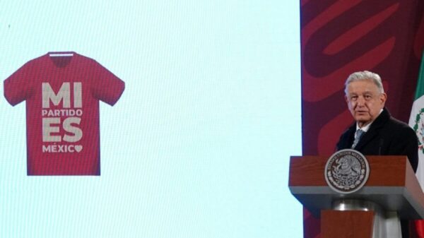 Aclara AMLO que no destinarán “ni un centavo” público para la marcha