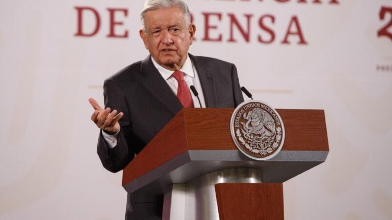 “Una vergüenza la resolución de la SCJN: López Obrador