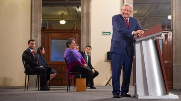 Reforma electoral establecerá una auténtica democracia: AMLO