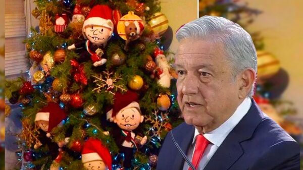 AMLO rechaza prohibir colocar nacimientos en sitios públicos