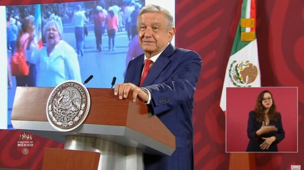 La marcha del odio marcada por un: “indio de Macuspana, patas rajadas…”