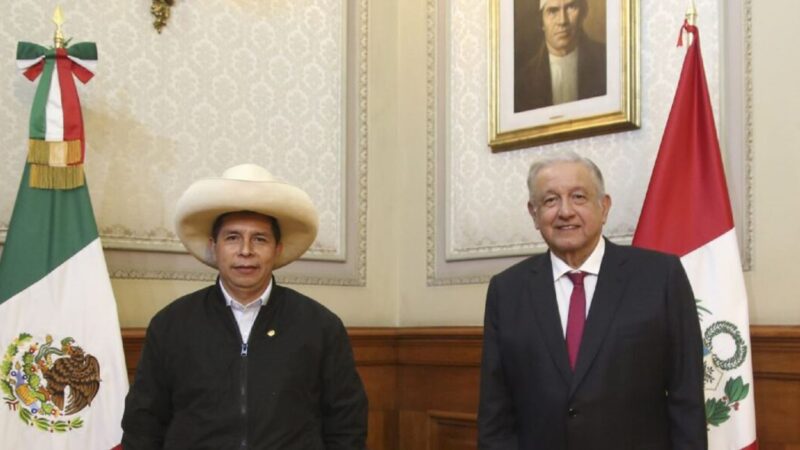 “Posible que se cancele Cumbre del Pacífico por ausencia de Castillo”