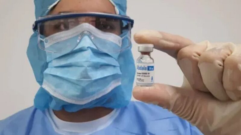 Vacuna cubana contra Covid-19 será refuerzo para adultos: López-Gatell