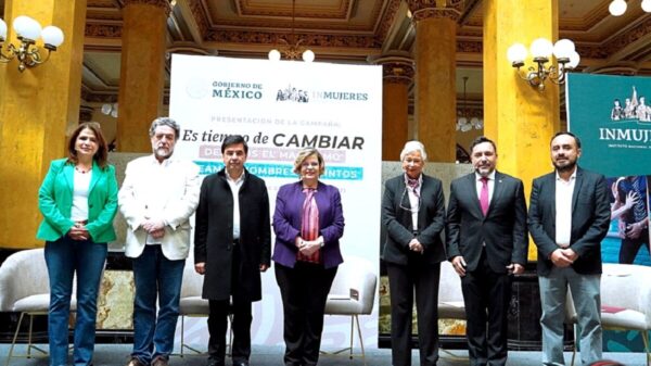 Registra México más de 27 mil casos de abuso sexual infantil