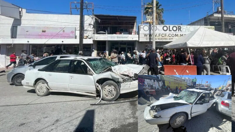 21 abuelitos que iban a cobrar su pensión son arrollados en Tamaulipas