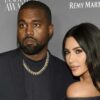 Acusan a Kanye West de mostrar imágenes intimas de Kim Kardashian a sus empleados
