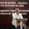 SG: Sí hay denuncia contra Felipe Calderón, en la Corte de La Haya
