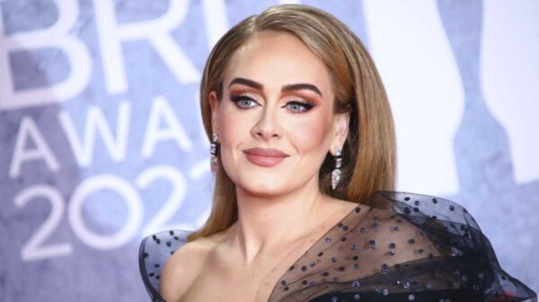 Adele se confiesa nerviosa previo al inicio de su residencia en Las Vegas