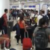 Iguala Aeropuerto de Cancún vuelos del pasado fin de semana