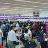 Consigue Aeropuerto de Cancún 633 operaciones aéreas