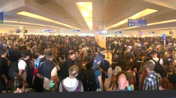 Logra Aeropuerto de Cancún programar 623 vuelos este sábado