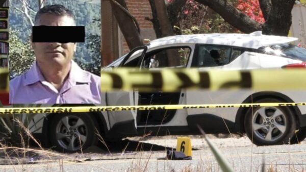 Presidente electo en municipio de Oaxaca es ejecutado