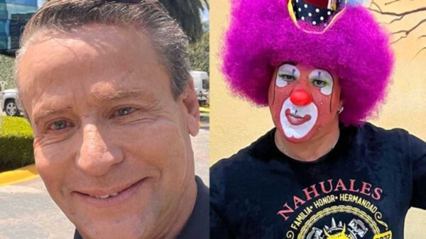 Alfredo Adame arremete contra Platanito por chiste de Debanhi