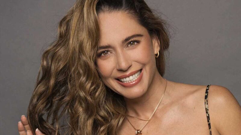 Ana Claudia Talancón revela el difícil proceso de poder adoptar