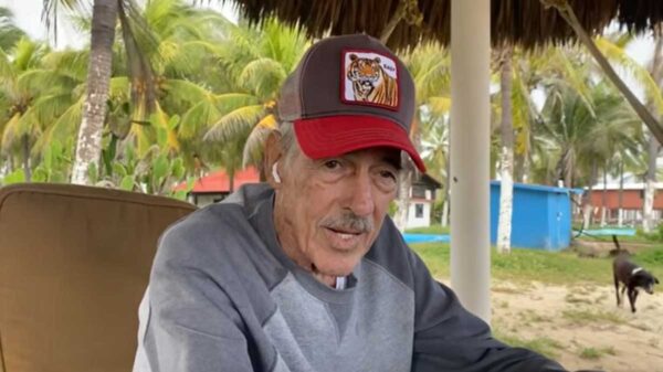 Andrés García revela detalles del momento en que sufrió crisis de salud