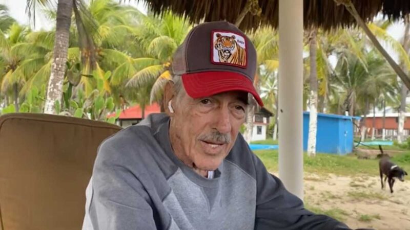 Andrés García revela detalles del momento en que sufrió crisis de salud
