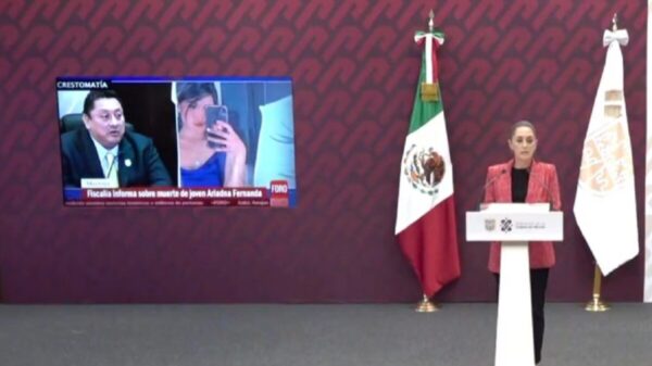 Encubrió fiscal de Morelos feminicidio de Ariadna López