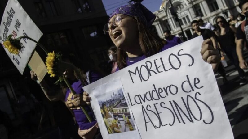 Insiste Fiscalía de Morelos, Ariadna murió por alcohol