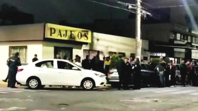 Asesinan a puñaladas a pastor en templo de CDMX