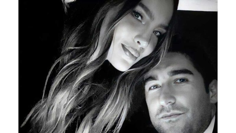 Así es la relación de Belinda con el heredero del imperio de Palacio de Hierro