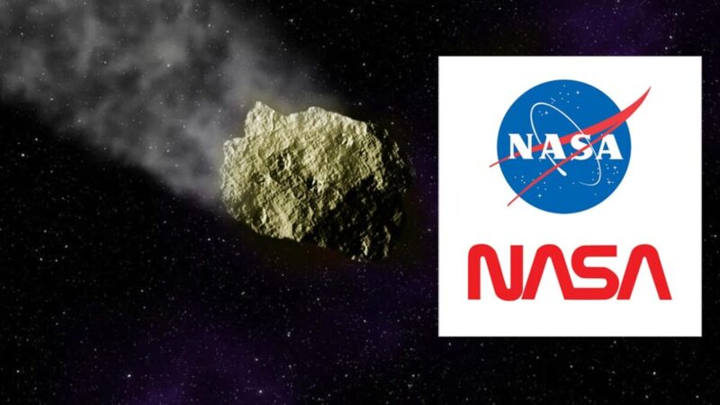 Proyecta la NASA exploración de asteroide "de oro" en el 2023