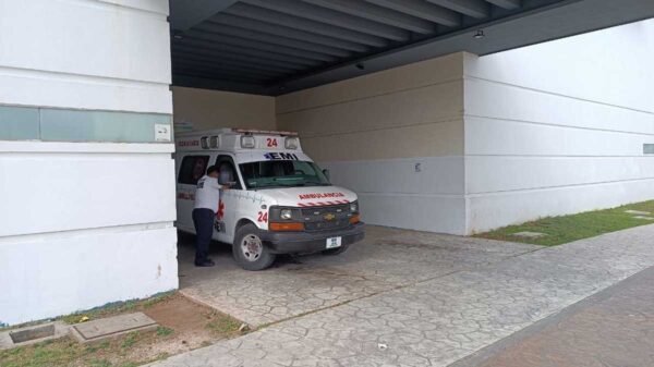 Ataque en Villas Otoch Paraíso, deja un lesionado grave