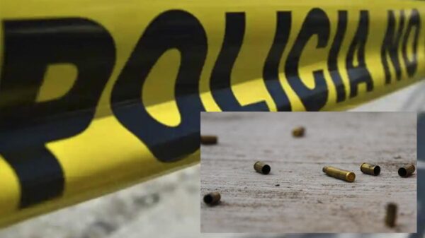 Discusión entre motociclistas y chofer de van termina en balazos y muerte