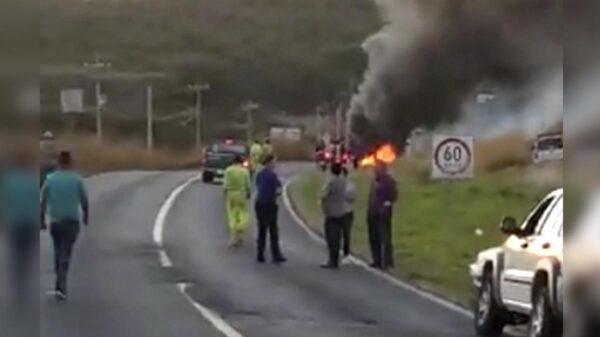 Sicarios atacan a autoridades en Jalisco, hay dos muertos 