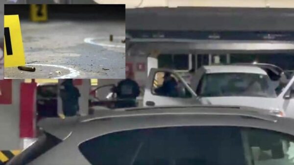 Balacera en centro comercial de Zacatecas deja un muerto