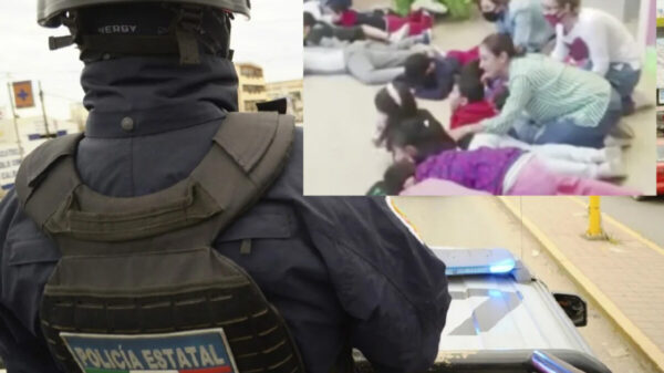 Intento de Ejecución frente a Kínder causa pánico en Zacatecas