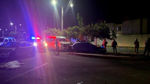 Ataques simultáneos en Cancún, dejan un menor muerto y otro lesionado