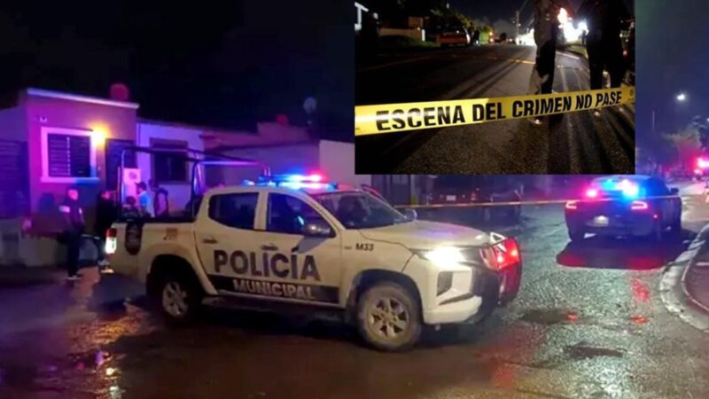 Sicarios atacan domicilio y matan a dos personas en Nuevo León