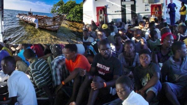 Reportan "desembarco masivo" de migrantes en La Florida