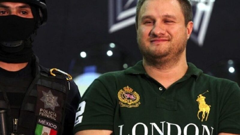 “Se desconoce si ‘La Barbie’ continúa o no detenido en EU”