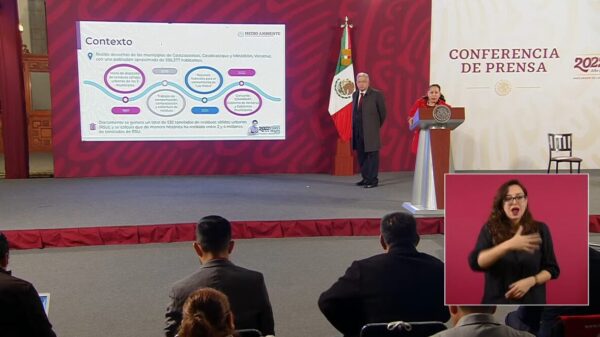 Avanza solución al problema de la basura en Veracruz: AMLO