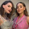 Belinda sigue dispuesta a colaborar con Danna Paola