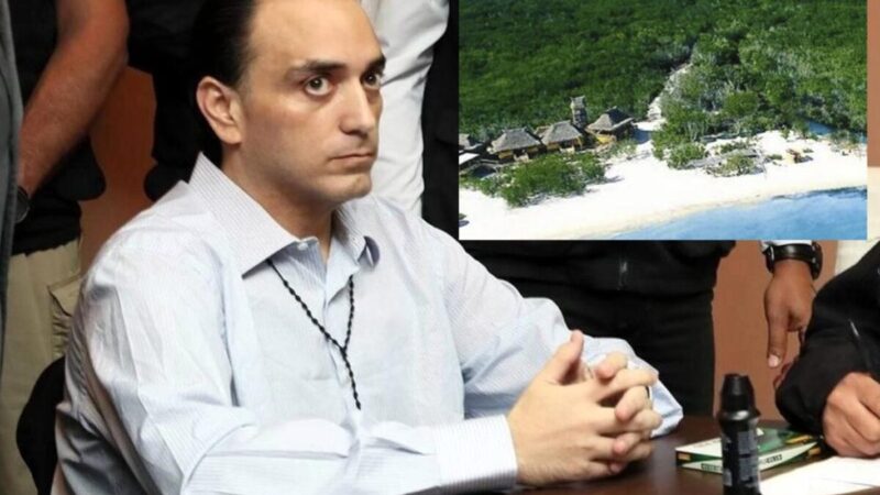 Da tribunal palo a Roberto Borge y le niega amparo