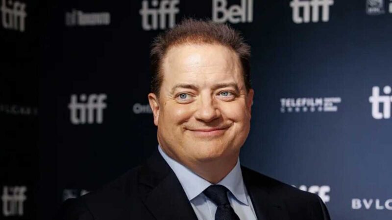 Brendan Fraser revela que nunca asistirá a los Globos de Oro