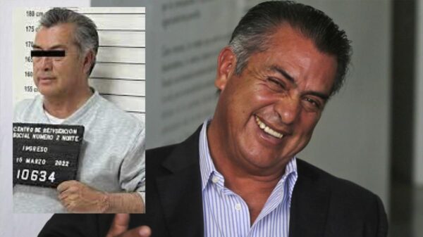 Quitan prisión domiciliaria a "El Bronco"
